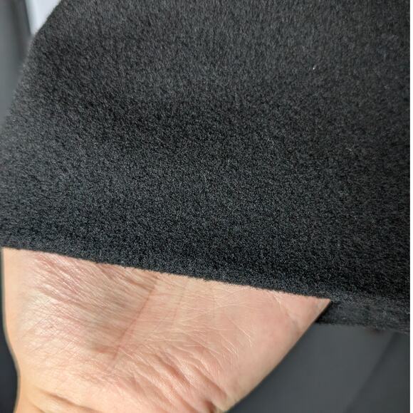 Authentic Vintage Christian Dior Double-Breasted 100% Lambswool Maxi Coat - Picture 4 of 8